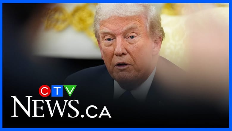 Ont. anti-tariff ad causes ‘one more unexpected turn’ in U.S. trade negotiations