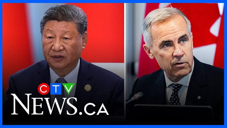 PM Carney facing ‘considerable challenges’ in trade talks with China, former diplomat says