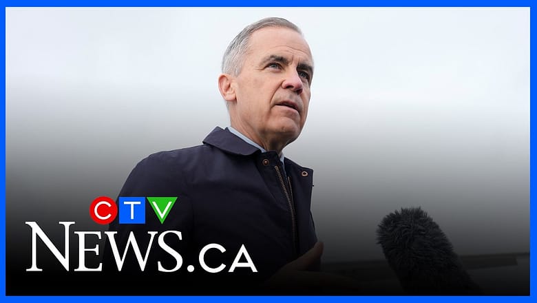 PM Carney responds to Trump ending trade talks | ‘We can’t control the trade policy’ of the U.S.