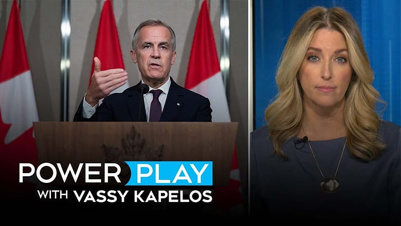 PM Carney says U.S. trade talks ‘progressed’ until anti-tariff ad | Power Play for Mon. Oct 27, 2025