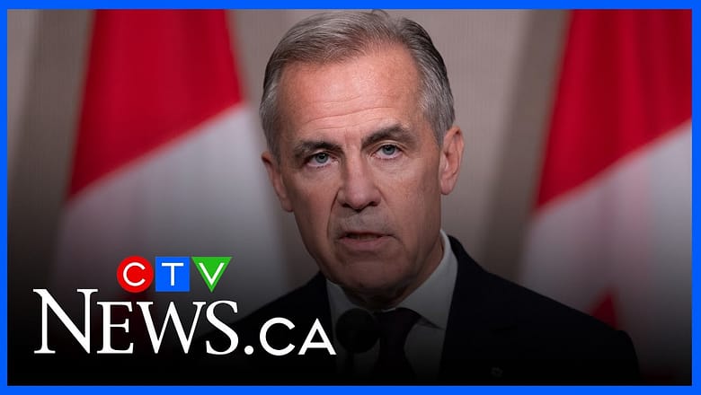 PM Carney speaks after Trump shutters Canada-U.S. trade negotiations