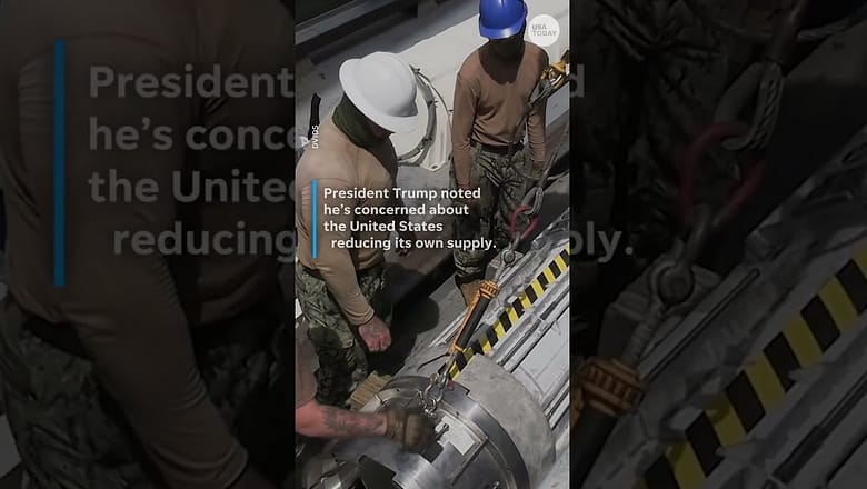 President Trump resists Ukraine’s request for Tomahawk missiles in White House meeting
