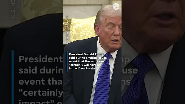 President Trump targets Russia’s oil giants with sweeping new sanctions