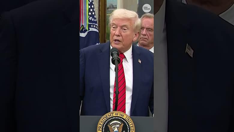 President Trump unveils additional 100% tariffs on imports from China