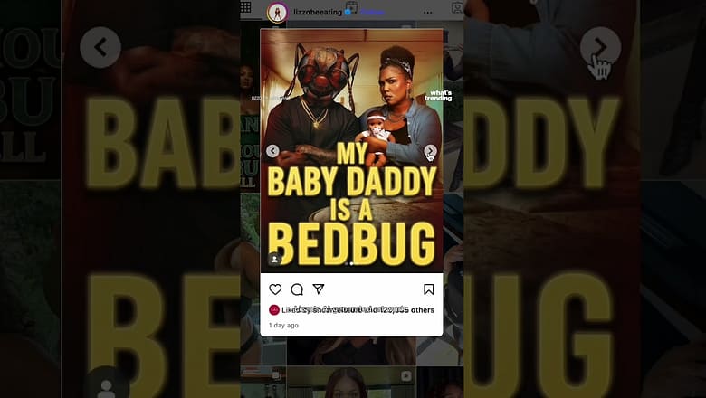 Rapper Lizzo UNDER FIRE for NEW Instagram Posts