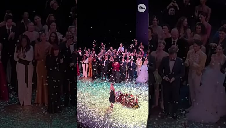 See Misty Copeland’s emotional final bow with American Ballet Theatre before retirement