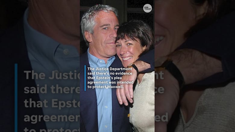 Supreme Court declines Ghislaine Maxwell appeal over Epstein plea deal