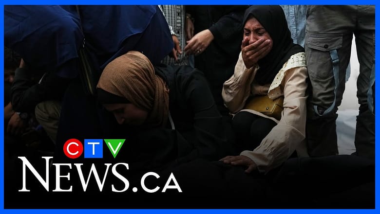 ‘The cumulative effect is concerning’: Warrick on escalations between Israel and Hamas
