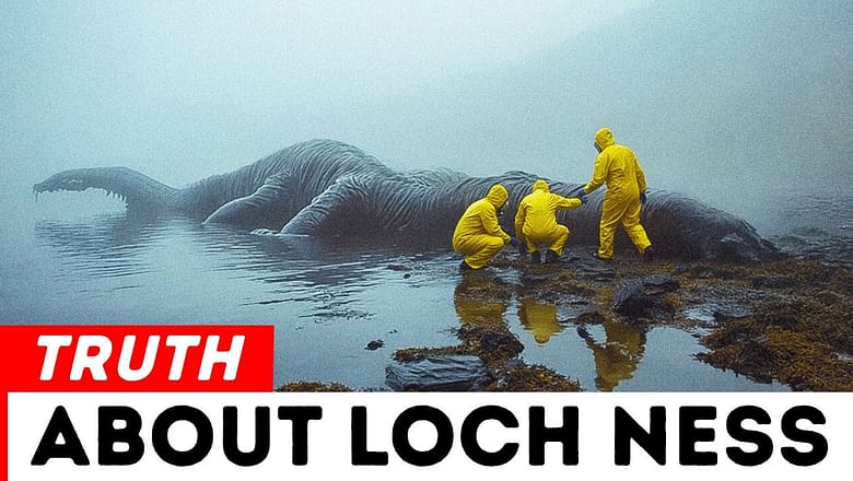 The Loch Ness Monster Wasn’t What We Thought — And Science Just Proved It