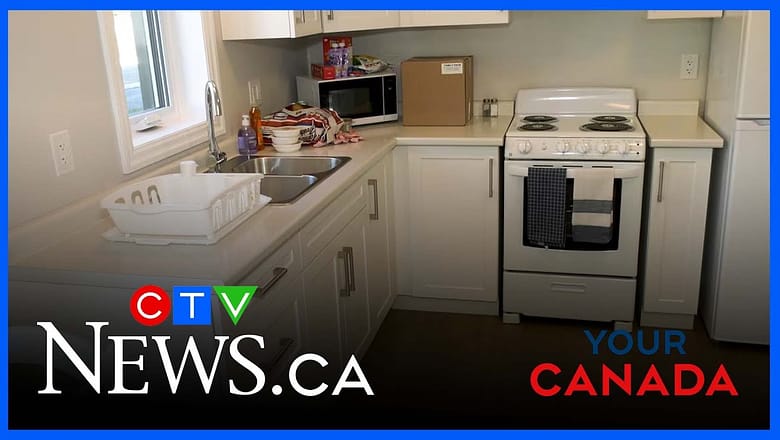 The St. Thomas Tiny Hope Project welcomes its first residents | Your Canada for Oct 2, 2025