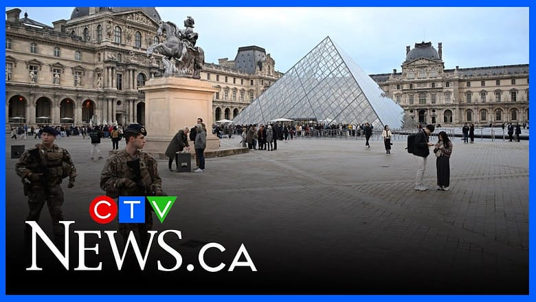 Theft of Napoleonic jewelry from Louvre museum a ‘tragic loss,’ Former FBI art crimes head says
