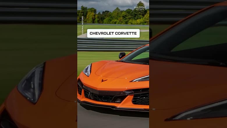 These are the cars you can get with American-made V8 engines