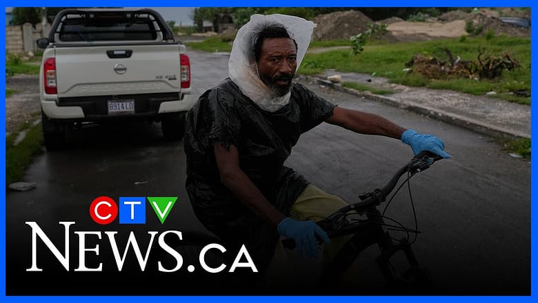 Tracking Hurricane Melissa | Kingston City officials taking Category 5 storm very seriously’