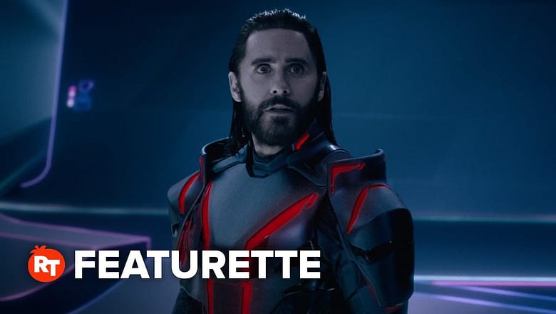 Tron: Ares Featurette – Jared’s Journey (2025)