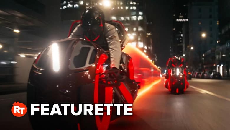 TRON: Ares Featurette – TRON to the Max (2025)