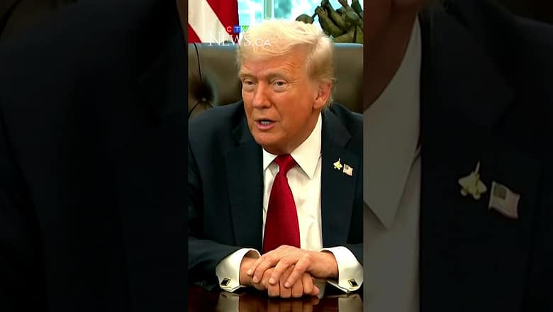 Trump calls Greta Thunberg ‘crazy,’ says she has an anger management problem