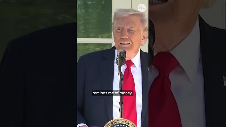 Trump praises East Wing demolition as ‘music to my ears’ during Senate lunch