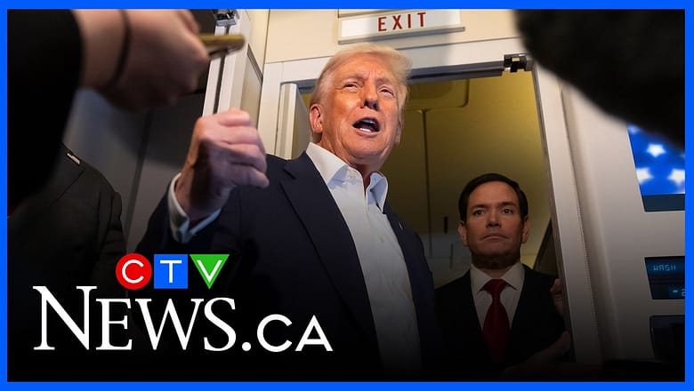 Trump says Canada is ‘one of the most difficult countries to deal with’