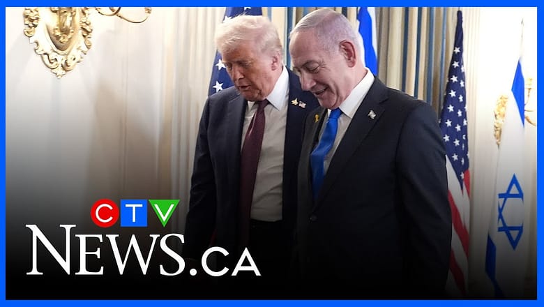 Trump visiting Middle East next week has ‘symbolic’ significance