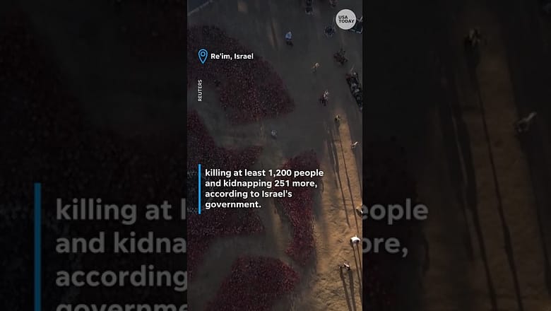 ‘We could have peace,’ Trump on two year mark of Israel-Hamas violence