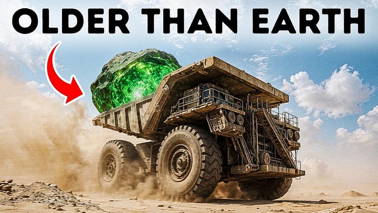 Weirdest Things People Actually Found in the Desert