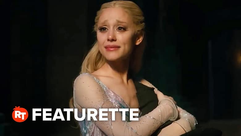 Wicked: For Good Featurette – Epic Conclusion (2025)