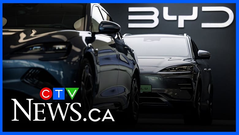 Will Canada remove tariffs on Chinese EVs?