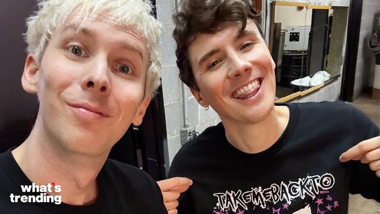 YouTubers Dan & Phil Just CONFIRMED Everything Fans Suspected