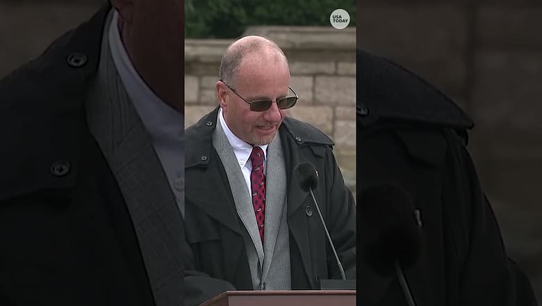 2025 Capitol Christmas tree arrives in Washington, DC #Shorts