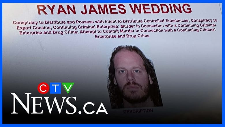 ‘A ‘Breaking Bad’ feeling to it’ | Former Canadian Olympian listed top-10 in FBI’s most wanted