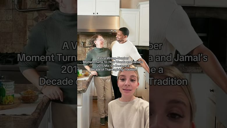 A Viral Wrong-Number Moment Turns 10: How A 2015 Mix-Up Became a Decade of Thanksgiving Tradition