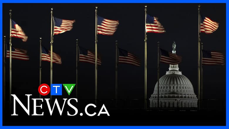 ‘A win for the American people’ | U.S. Senate passes measure aimed at ending government shutdown
