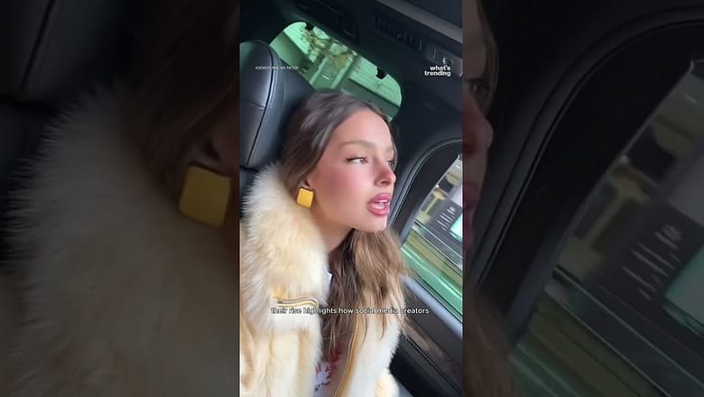 Addison Rae & Alex Warren Went from VIRAL Dances to GRAMMY Nods