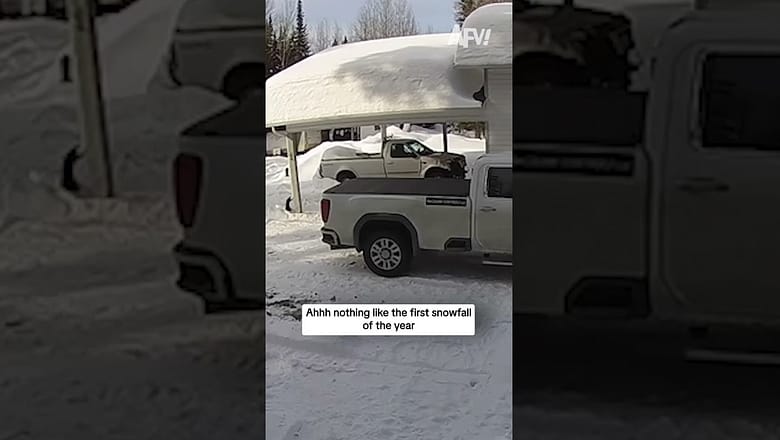 AFV Short Form 102025 Clip 21 “Yeah, so can’t make it into work today” π¨οΈ #afv #fail #funny