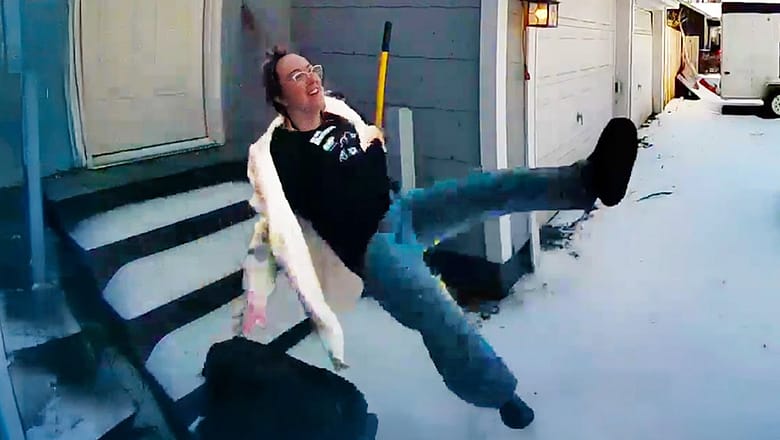 π΄ America’s Funniest Videos: Security Cam Shocks! π€£ 24/7