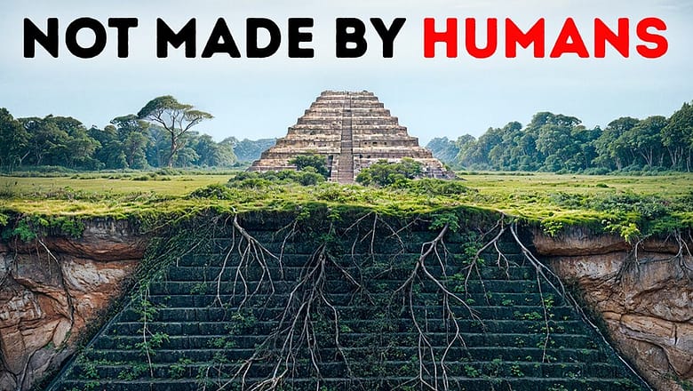 Archaeologists Found a Pyramid Older Than History