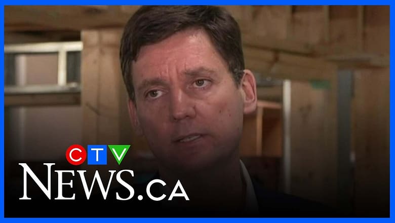 B.C. Premier David Eby says he will support pipeline expansion ‘if needed’