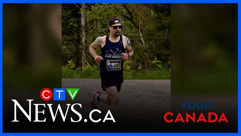 Cape Breton marathoner runs entire Cabot Trail as hospital fundraiser | Your Canada for Nov 3, 2025