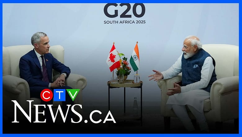 ‘Exports and trades are going to double’ as Canada and India renew trade talks