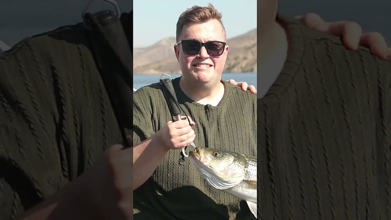 Fish? Caught!