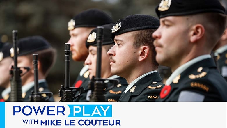 Former chief of defence staff says federal military reinvestment is ‘critical’