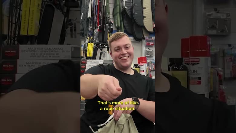 Gay and Trying to Fish – Cut 1