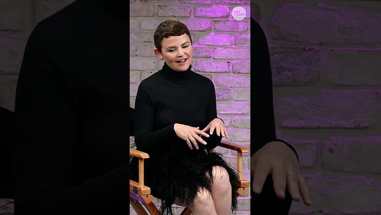 Ginnifer Goodwin on returning for ‘Zootopia 2’ and Judy Hopps #Shorts