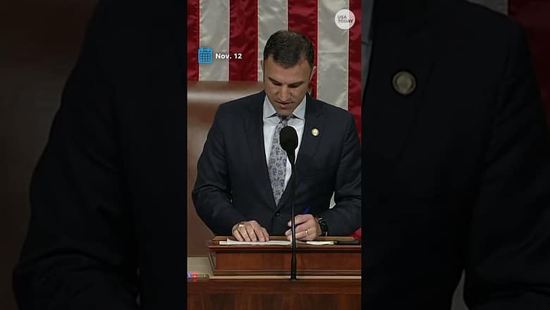 House of Representatives passes funding package to end longest shutdown in US history