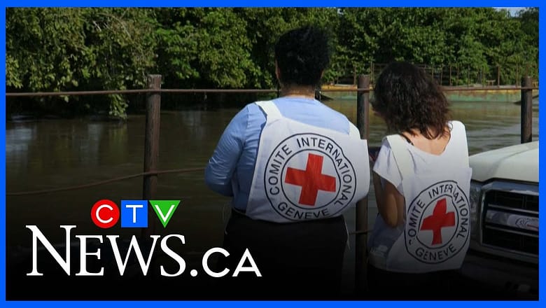 International Committee of the Red Cross cuts thousand of jobs after drop in donations