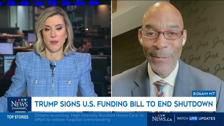 ‘It doesn’t appear the votes will be there’ | Ham on Epstein files release petition in Senate