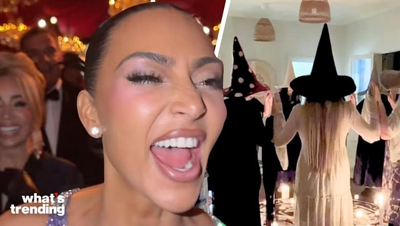 Kim Kardashian’s PSYCHIC CONFESSION Exposes a Massive Scam Problem