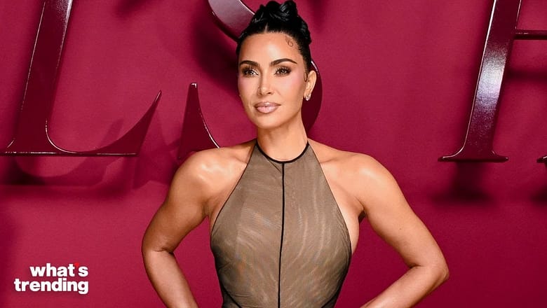 Kim Kardashian’s SHOCKING Statements About AI and Space