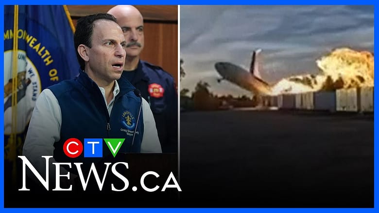 Louisville, Ky. mayor confirms crews discovered 12 bodies from UPS plane crash, nine still missing