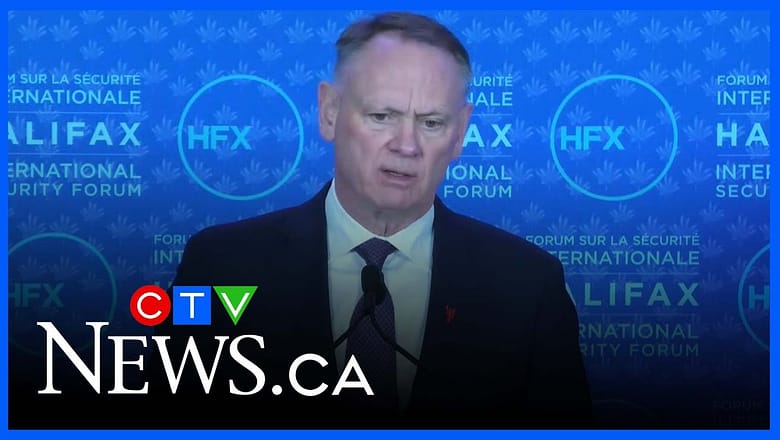 ‘Many factors’ guiding Canada’s upcoming F-35 acquisition | Defence minster